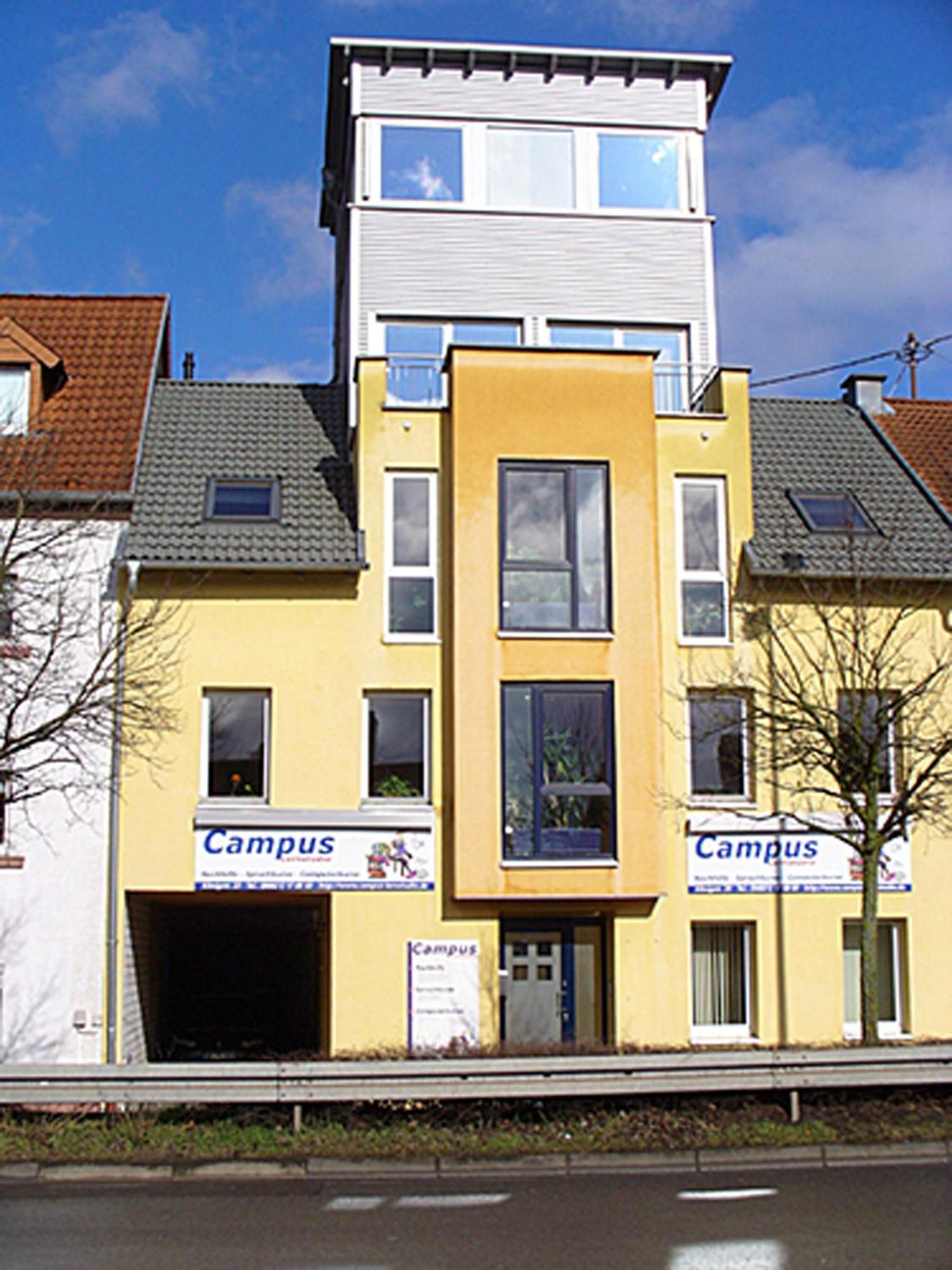 Apartments Rhona I Und II Neunkirchen City Exterior photo